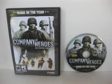 Company of Heroes (Boxed - no manual) - PC Game